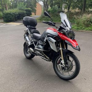 BMW R1200GS