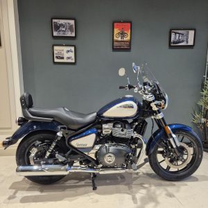 Royal Enfield Super Meteor 650