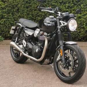 Triumph Speed Twin