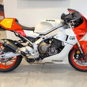 Yamaha XSR900