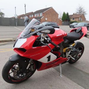Ducati Panigale V2