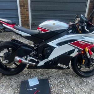 Yamaha YZF-R6