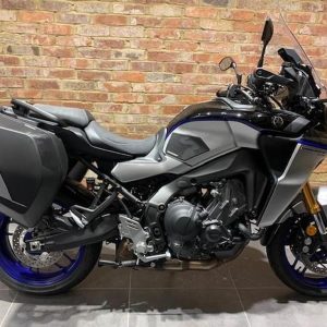 Yamaha Tracer 9 GT+