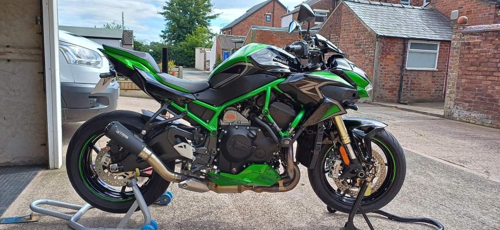 Kawasaki Z H2
