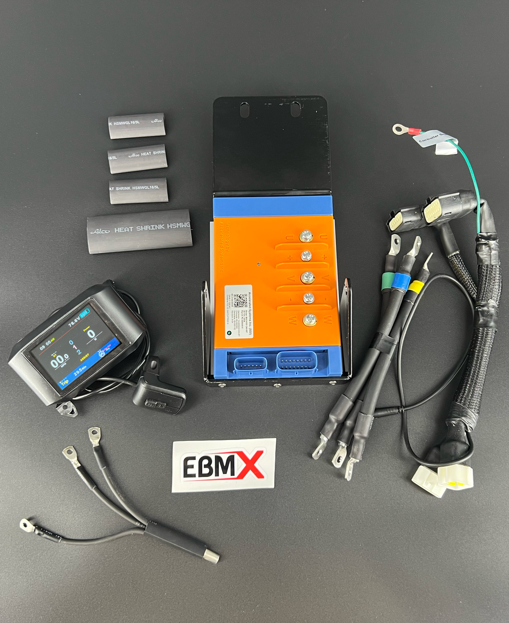 BAC4000 Stage 1 Power Upgrade Kit – Surron Light Bee X