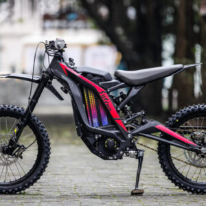 Surron Light Bee S - Black