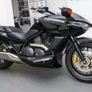 Honda DN-01