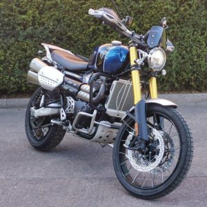 Triumph Scrambler 1200