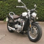 Triumph Bonneville Speedmaster