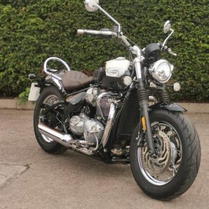 Triumph Bonneville Speedmaster