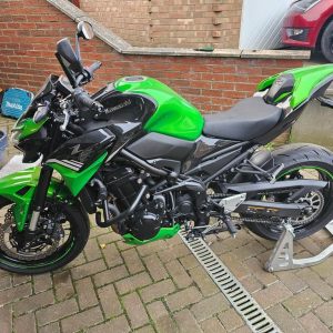 Kawasaki Z900