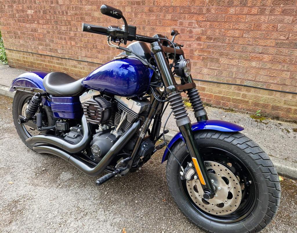 Harley-Davidson Dena