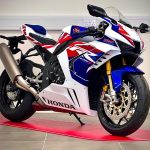 Honda CBR1000RR-R Fireblade