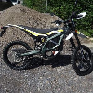 Surron Ultra Bee road-legal L3E