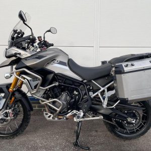 Triumph Tiger 900