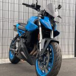 Suzuki GSX-8S