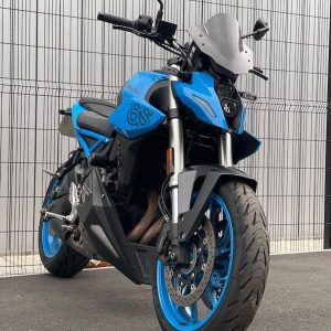 Suzuki GSX-8S