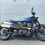 Harley-Davidson Sportster S