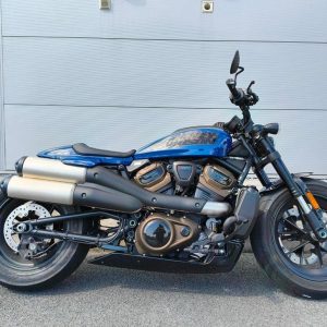 Harley-Davidson SPORTSTER S