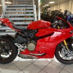Ducati 1199 Panigale