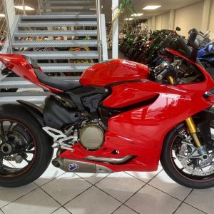 Ducati 1199 Panigale