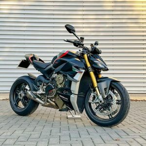 Ducati Streetfighter V4 SP