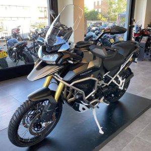 Triumph Tiger 1200